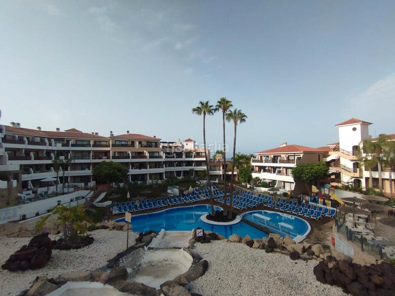 Foto 87fef511-e174-4b2d-8ba6-9bb876ab9a38. Piccolo appartamento con piscina in Golf del Sur - Amarilla Golf San Miguel de Abona