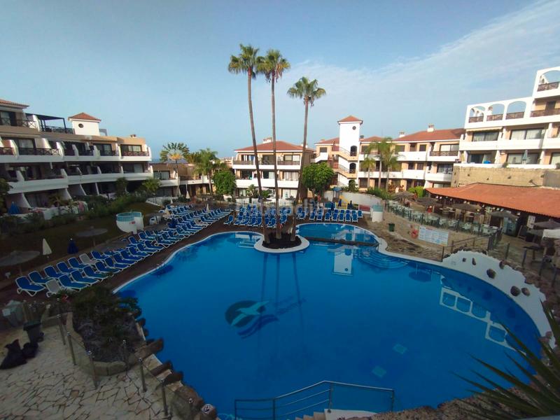 Foto c670800c-ae48-4b8f-afdf-27d728af6e00. Piccolo appartamento con piscina in Golf del Sur - Amarilla Golf San Miguel de Abona