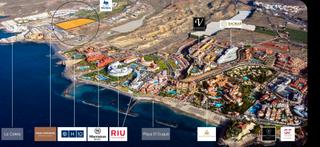 Terreno residenziale in La Caleta. Parcelas hoteleras en venta costa adeje y playa de las américas