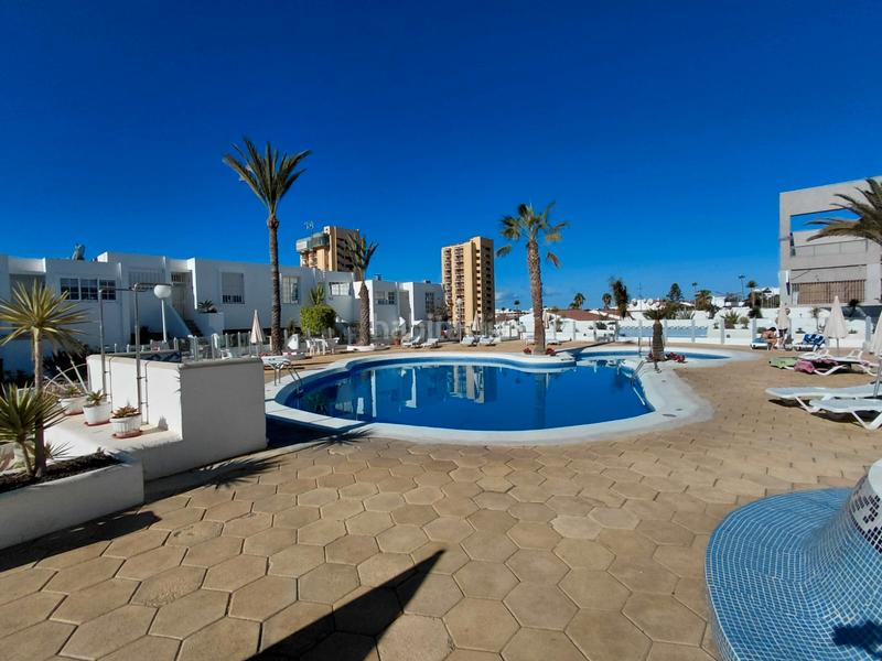 Foto 7d92d756-73e9-43be-8276-a79962251f26. Piccolo appartamento con piscina in Los Cristianos Arona