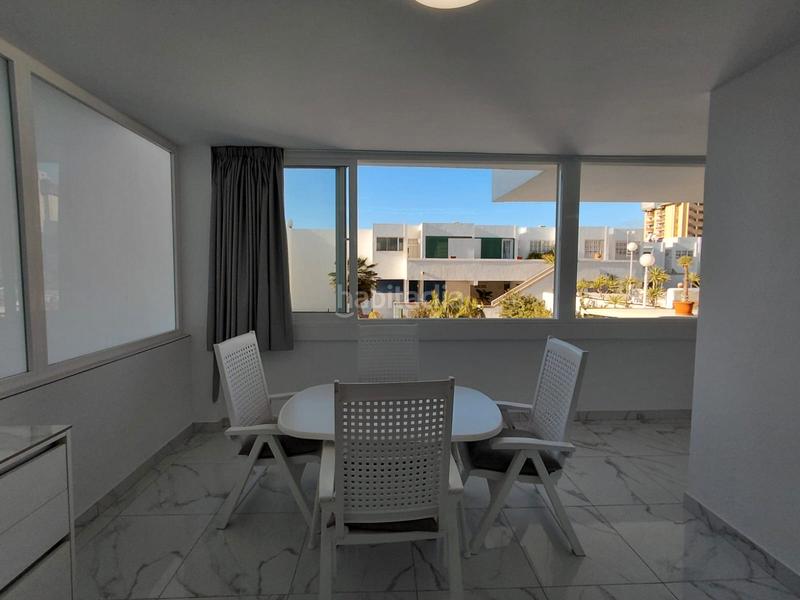 Foto b69220de-2214-444a-b1e5-a39eba181466. Piccolo appartamento con piscina in Los Cristianos Arona