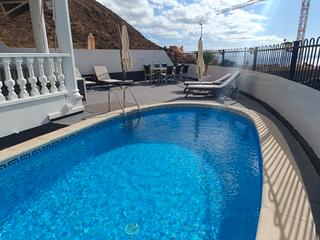 Casa aparellada a Los Cristianos. Villa pareada, los cristianos, arona