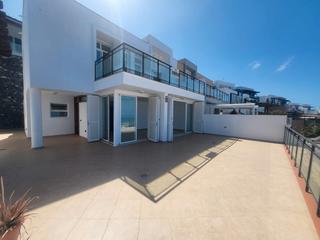 Towny house in Calle Noruega 4