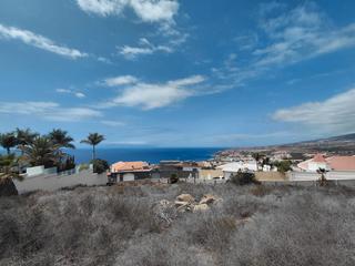 Terreny residencial en La Caldera. Solar residencial turstico en urb. san eugenio, adeje