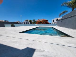 Xalet a Playa Fañabé Alto. Villa, urb el madroñal, adeje