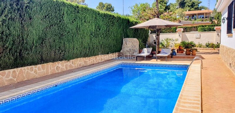 Foto 0080f1d3-343d-49dd-9d83-f9ec160382bd. Casa amb calefacció piscina a Turís