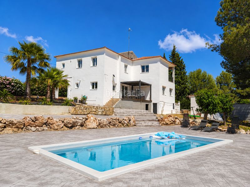 Foto adac0c4c-939f-414a-a968-93c6287e53e2. Casa amb calefacció piscina a Alberic