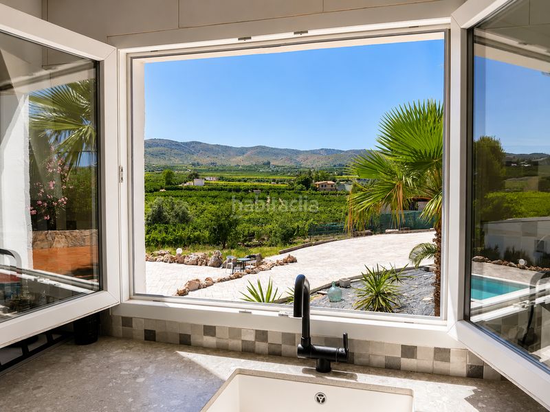 Foto cd97de89-81d4-4efb-9ea3-d515278fe029. Casa amb calefacció piscina a Alberic