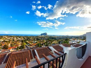 Apartament a Benissa Pueblo