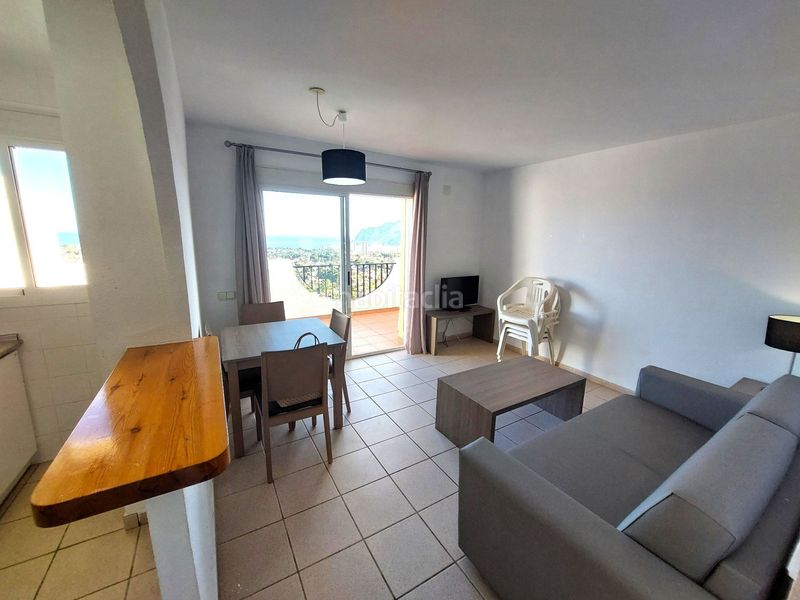 Foto 076f98cb-bf89-412c-864c-4b2bec8ca621. Apartament amb calefacció piscina a Benissa pueblo Benissa