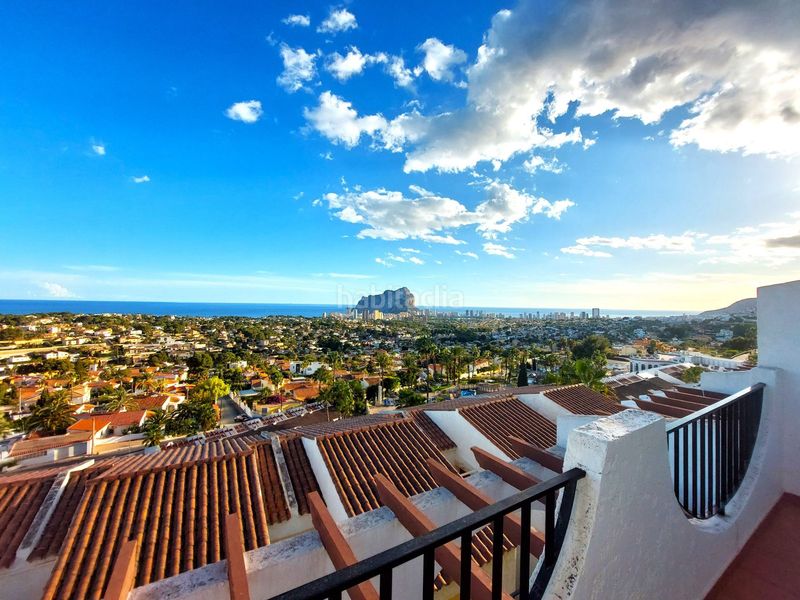Foto 411560ba-871e-40b2-967f-182e1fd4dcbd. Apartament amb calefacció piscina a Benissa pueblo Benissa