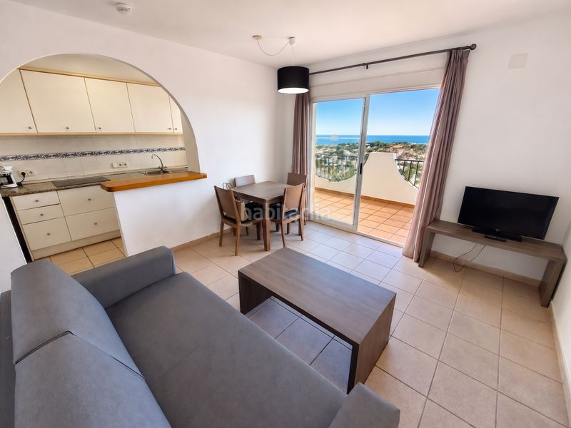 Foto 783d0ed6-2e98-4327-8a81-e97cb51a317f. Apartamento  con vista al mar tipo b con solarium en Benissa