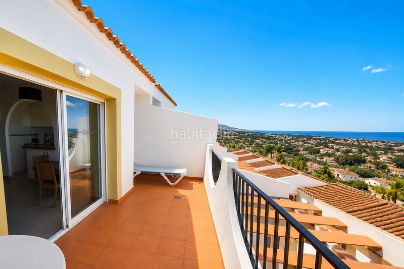 Foto 8e4e52ef-7fd9-4446-8ba9-0bfc3eedd173. Apartamento  con vista al mar tipo b con solarium en Benissa