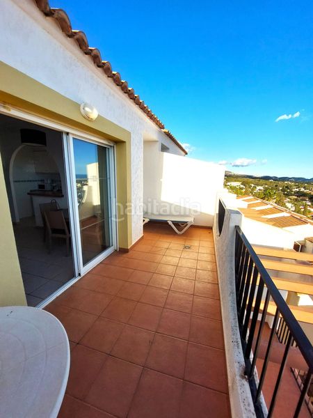 Foto c7d5f9ef-1e25-431a-8b92-d374213e1715. Apartamento  con vista al mar tipo b con solarium en Benissa