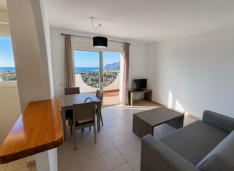 Foto e265009a-eca7-4730-84fe-271fde465efb. Apartamento  con vista al mar tipo b con solarium en Benissa