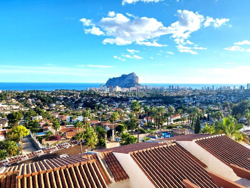 Foto 4ce56b8b-6d66-4bb5-b182-7a4874abfbfd. Apartament amb calefacció piscina a Benissa pueblo Benissa