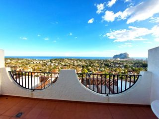 Apartament a Benissa Pueblo