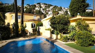 Maison à La Viña-Montemar-San Jaime. Encanto mediterráneo con sol, tranquilidad y privacidad