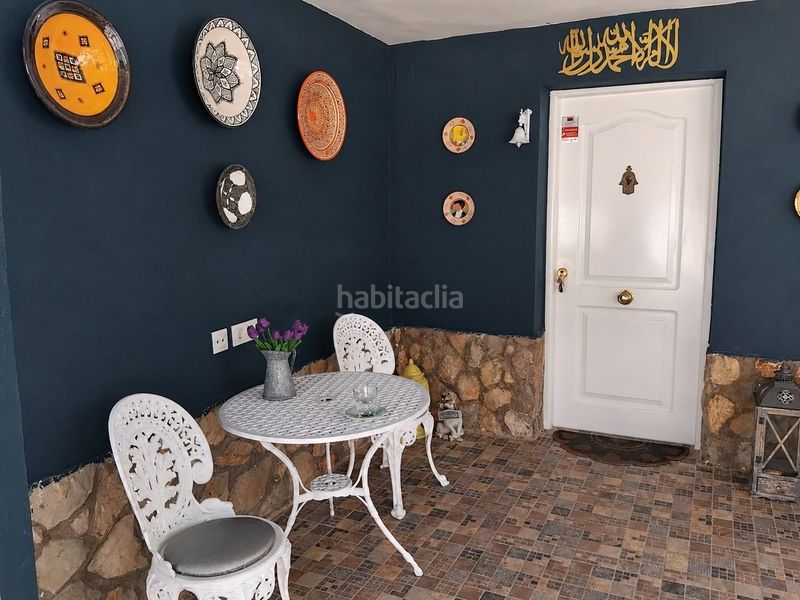 Foto 0289b34c-f766-4787-96c3-15c4b0051c6e. Casa amb calefacció piscina a Los Felipes-Corral de Carmelo Chiva