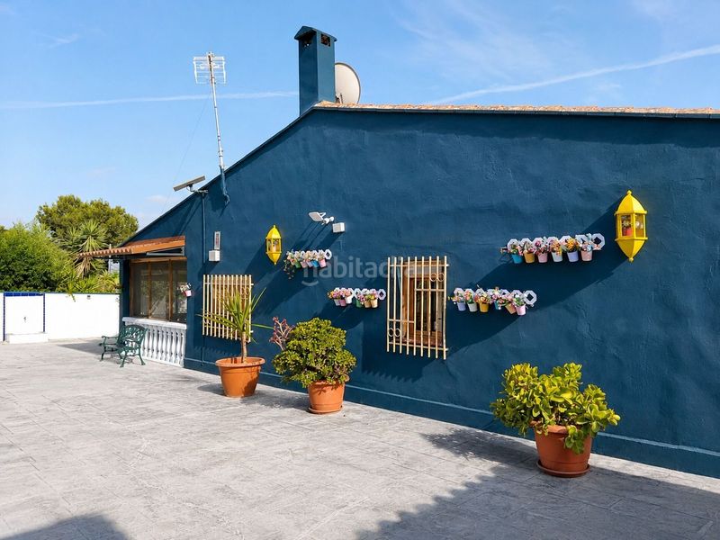 Foto 21948d71-1093-474d-8228-48ef0716b245. Casa amb calefacció piscina a Los Felipes-Corral de Carmelo Chiva