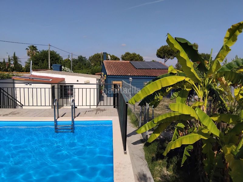 Foto 59517960-b062-491a-8f63-5fd7eedd687b. Casa amb calefacció piscina a Los Felipes-Corral de Carmelo Chiva