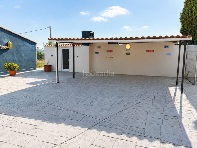 Foto e35c6796-43a3-4618-9925-455d81fca875. Casa amb calefacció piscina a Los Felipes-Corral de Carmelo Chiva