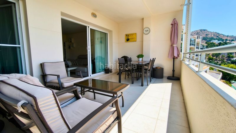 Foto 25e0df2b-b473-40aa-b2aa-de7dcded75b3. Apartament amb calefacció piscina a Altea la vella Altea