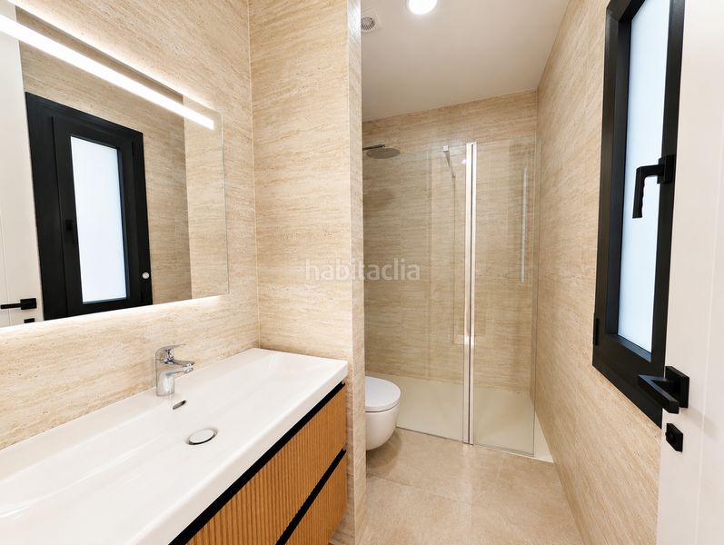 Foto d7288713-13db-420d-a745-935bab5e0b5c. Casa amb calefacció piscina a La Fustera Benissa