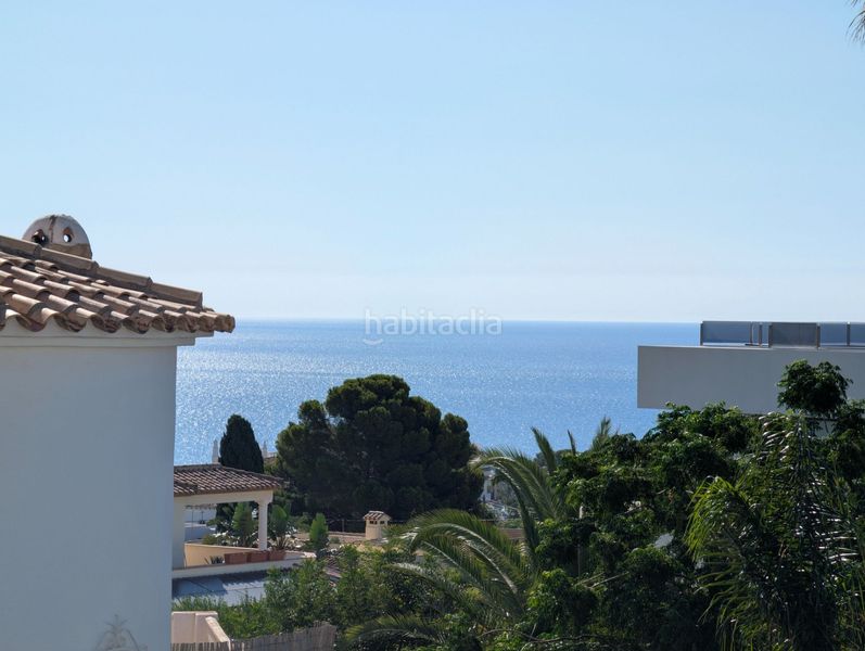 Foto f114c658-d56b-4007-ad0d-1ecd0bfc0145. Casa amb calefacció piscina a La Fustera Benissa