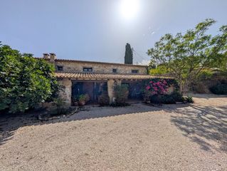 Masia a Benissa Pueblo