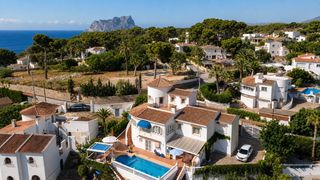 Casa a Cala Advocat-Baladrar