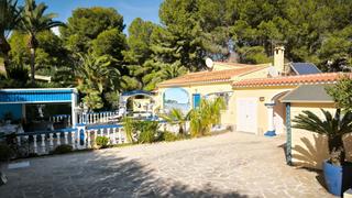 Casa en Cala Advocat-Baladrar. Exclusivo refugio de tranquilidad en la urbanizacin fanadix  su