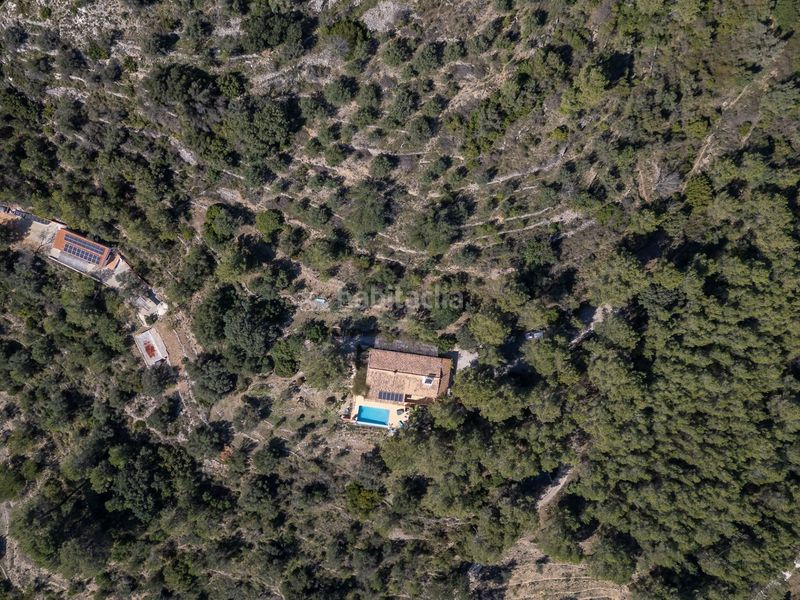 Foto 1dcb9142-d448-4fe2-b961-1260899ef7f3. Haus mit heizung pool in Castell de Castells