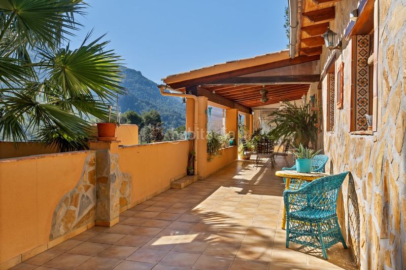 Foto 61e5fc97-2bd2-44a1-b342-1cb8740f414b. Haus mit heizung pool in Castell de Castells