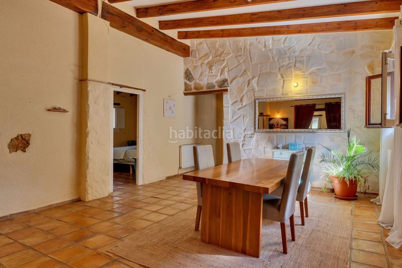 Foto 7bebfd00-3e48-41a1-abff-3f2cd32487f1. Haus mit heizung pool in Castell de Castells