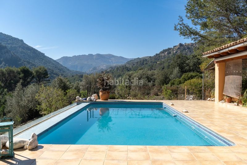 Foto c4e4b9b8-c306-4ccd-9ae3-2a5caa6cc854. Haus mit heizung pool in Castell de Castells