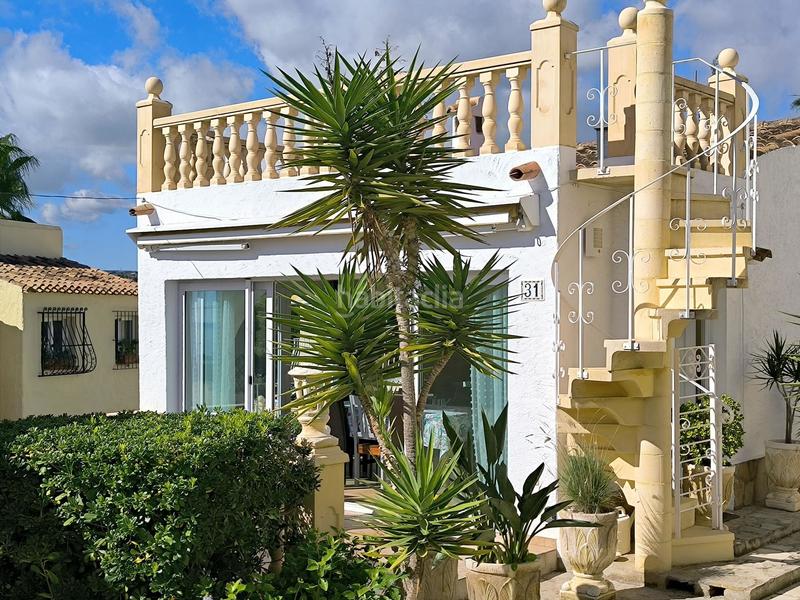 Foto 355deb59-e19c-4f9e-a555-eea0ed581ac2. Casa con riscaldamento piscina in Paichi Moraira