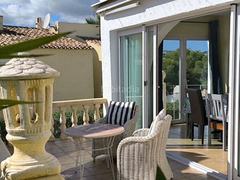 Foto 37fbbea2-2ccf-44f3-ae2d-f6a42eae2cc3. Casa con riscaldamento piscina in Paichi Moraira