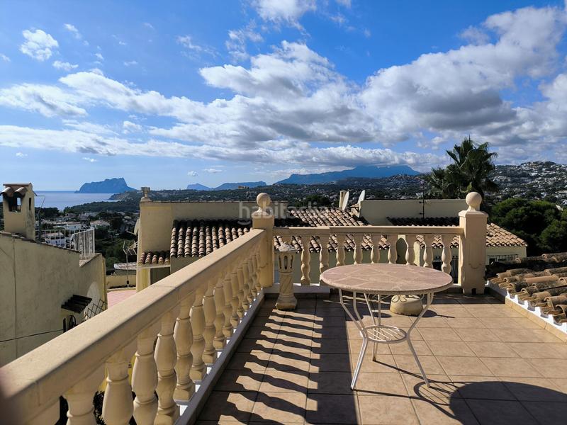 Foto 4f50c335-eb43-42d2-9297-08fe988cd486. Casa con riscaldamento piscina in Paichi Moraira