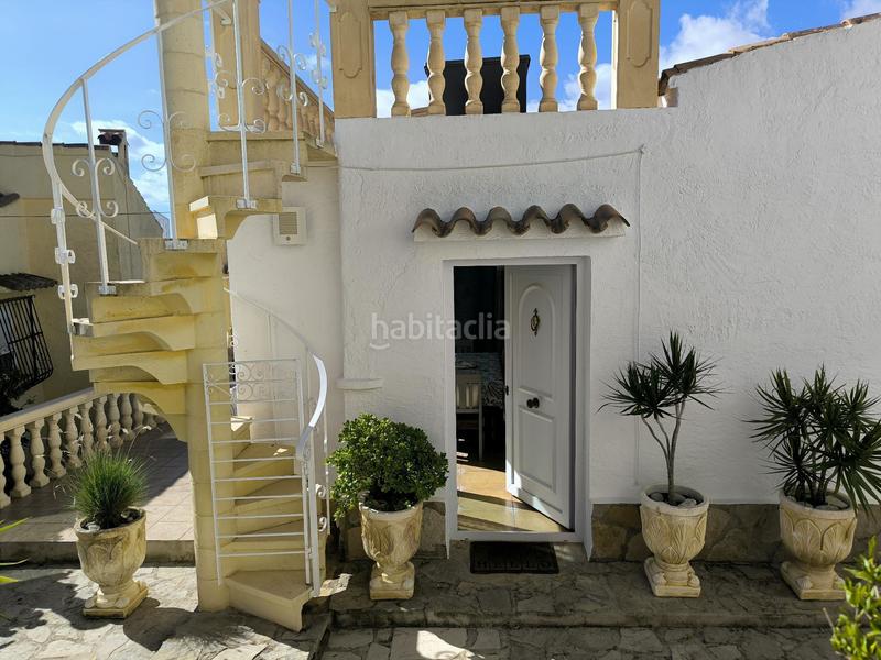 Foto 65727615-2655-465c-b8f1-e8d2db15d91e. Casa con riscaldamento piscina in Paichi Moraira