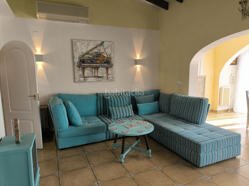 Foto 9462d1ba-b252-4aad-a0e3-a425b51b0472. Casa con riscaldamento piscina in Paichi Moraira