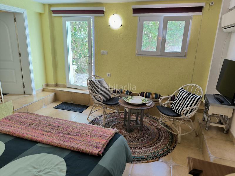 Foto b06b1f8e-d2b0-41d2-bd75-68d6713e729b. Casa con riscaldamento piscina in Paichi Moraira