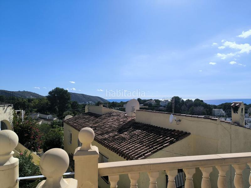 Foto b4e0a95d-0887-41b0-b959-706f27507466. Casa con riscaldamento piscina in Paichi Moraira