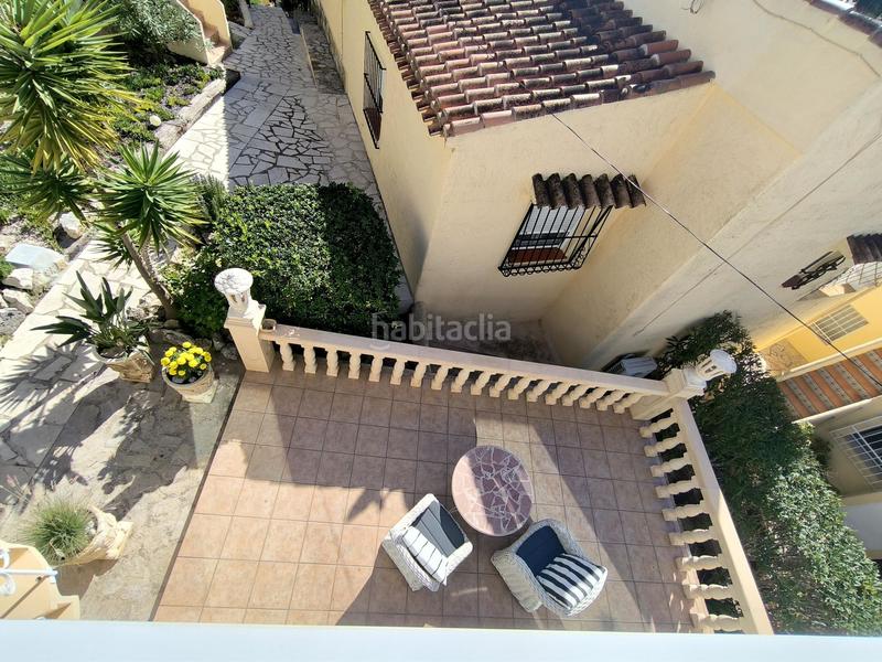 Foto c3d348c8-1a88-43cf-9d27-5f71b5e081ef. Casa con riscaldamento piscina in Paichi Moraira