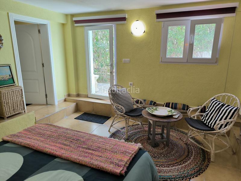 Foto ea2ab159-3718-4bee-a67e-44a4d846d0a9. Casa con riscaldamento piscina in Paichi Moraira