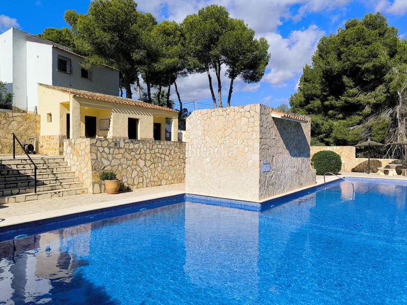 Foto ecd2f7b0-81e3-420b-ac08-eff853d31640. Casa con riscaldamento piscina in Paichi Moraira