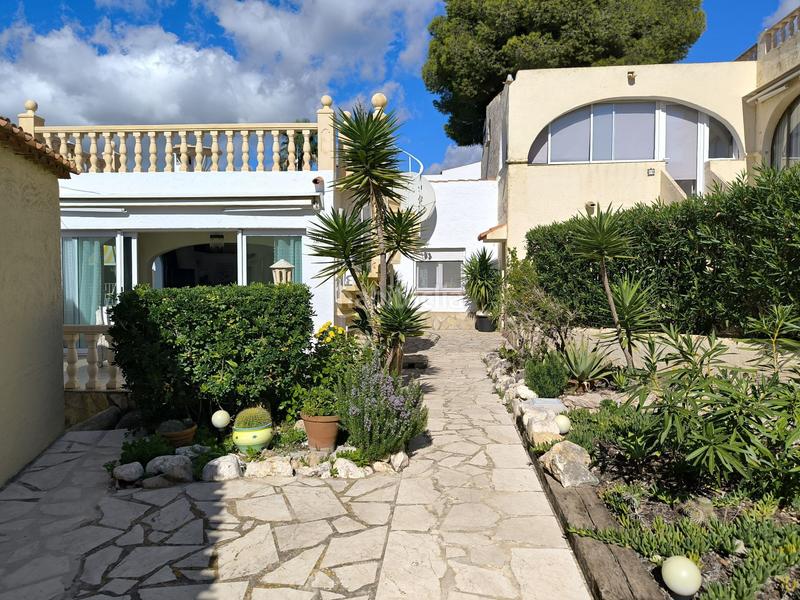 Foto ffabae63-cb54-4675-aeef-c80ada296be4. Casa con riscaldamento piscina in Paichi Moraira