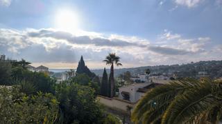 Haus in Benimeit-Tabaira. Hermosa casa con impresionantes vistas panorámicas al mar y a la