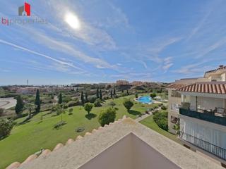 Apartamento en El Faro de Calaburra - Chaparral. Mijas costa tico con gran terraza garage piscina comunitaria, v