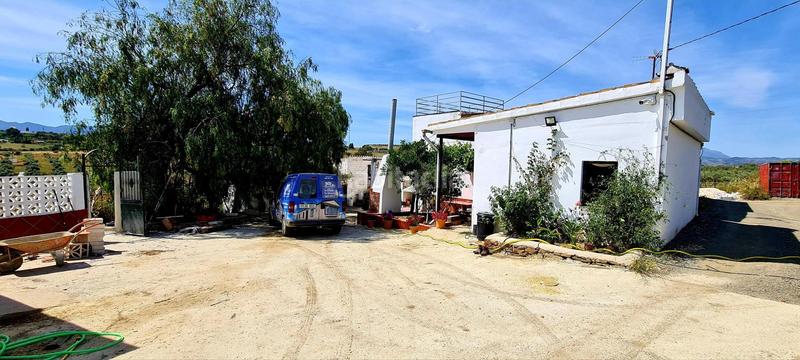 Foto 6224fddd-3738-4f08-926f-aa1cb4d29500. Bauernhof in Cártama